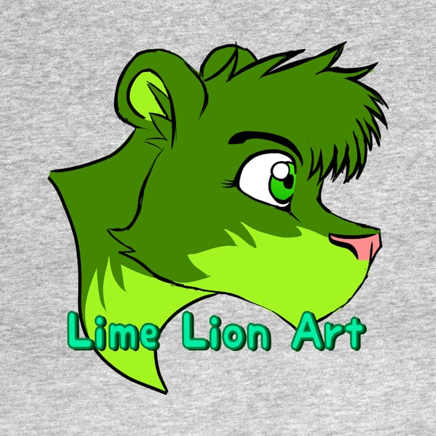 Lime Lion by LimeLionArts